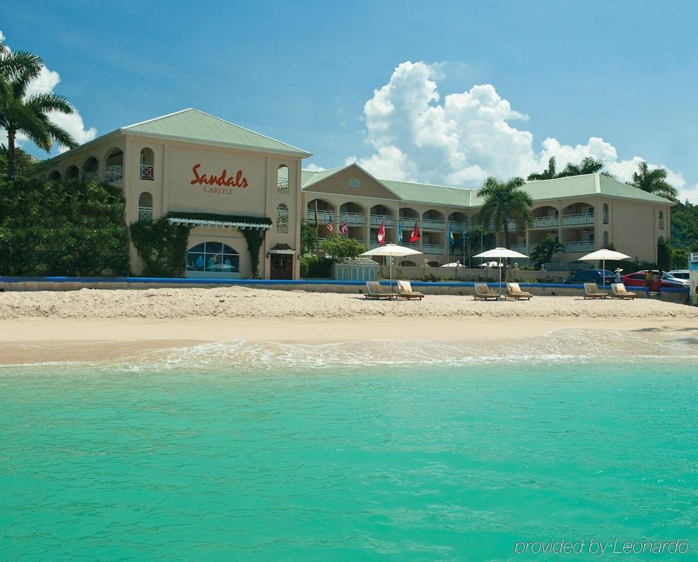 Sandals Inn All Inclusive - Couples Only (Adults Only) Montego Bay Exterior foto