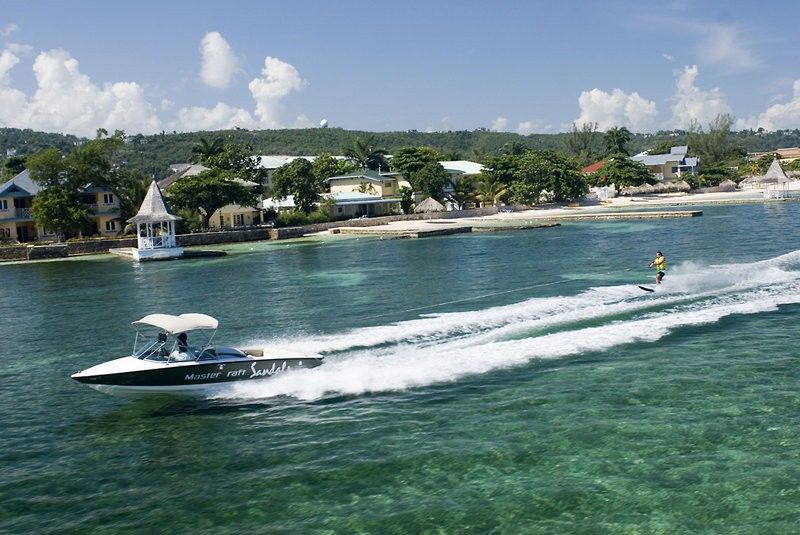 Sandals Inn All Inclusive - Couples Only (Adults Only) Montego Bay Exterior foto