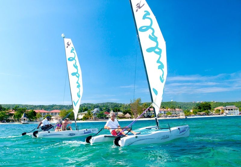Sandals Inn All Inclusive - Couples Only (Adults Only) Montego Bay Exterior foto