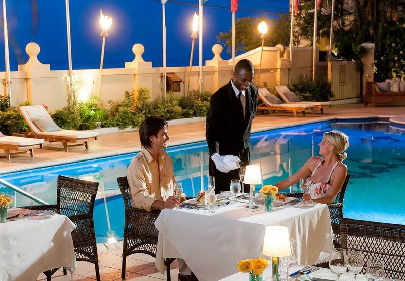 Sandals Inn All Inclusive - Couples Only (Adults Only) Montego Bay Exterior foto