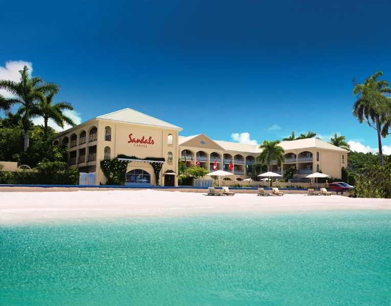 Sandals Inn All Inclusive - Couples Only (Adults Only) Montego Bay Exterior foto