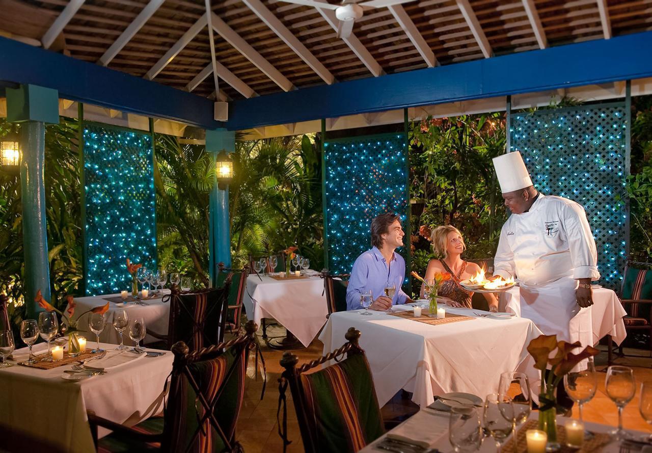 Sandals Inn All Inclusive - Couples Only (Adults Only) Montego Bay Exterior foto