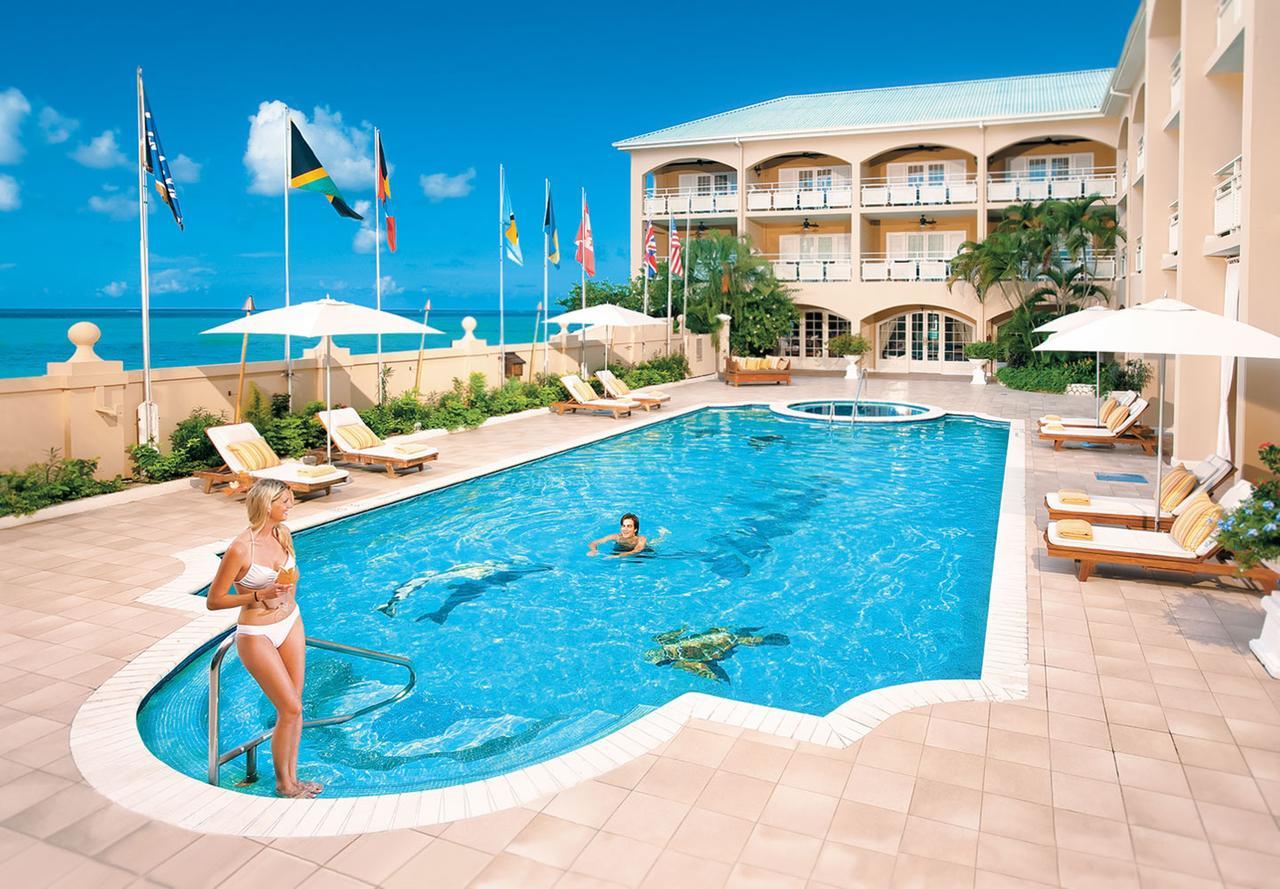 Sandals Inn All Inclusive - Couples Only (Adults Only) Montego Bay Exterior foto